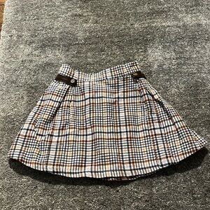 Janie and Jack skirt
